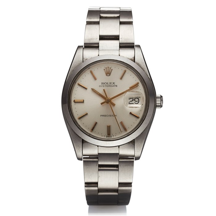 Rolex Rolex Ref 6694, Price & Market Data