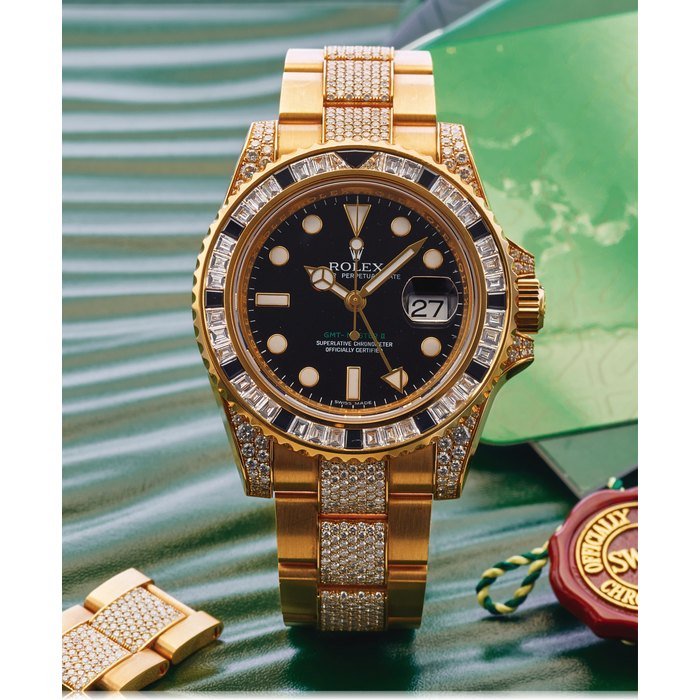 Rolex Rolex Ref 116758 Sanr · 116758