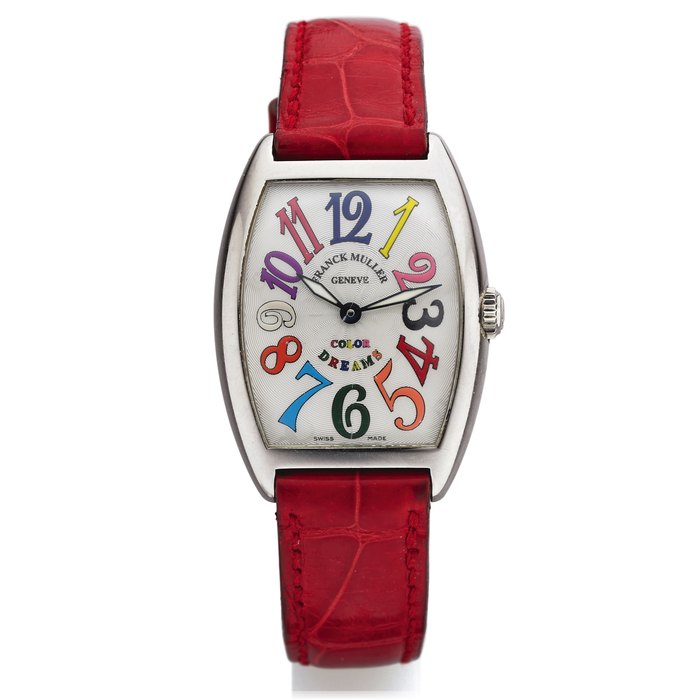 Franck Muller Ref 7502 Qz
