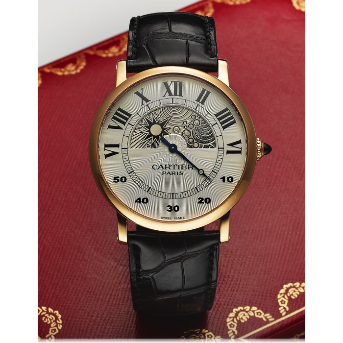 Cartier Cartier Ref 28721, Price & Market Data