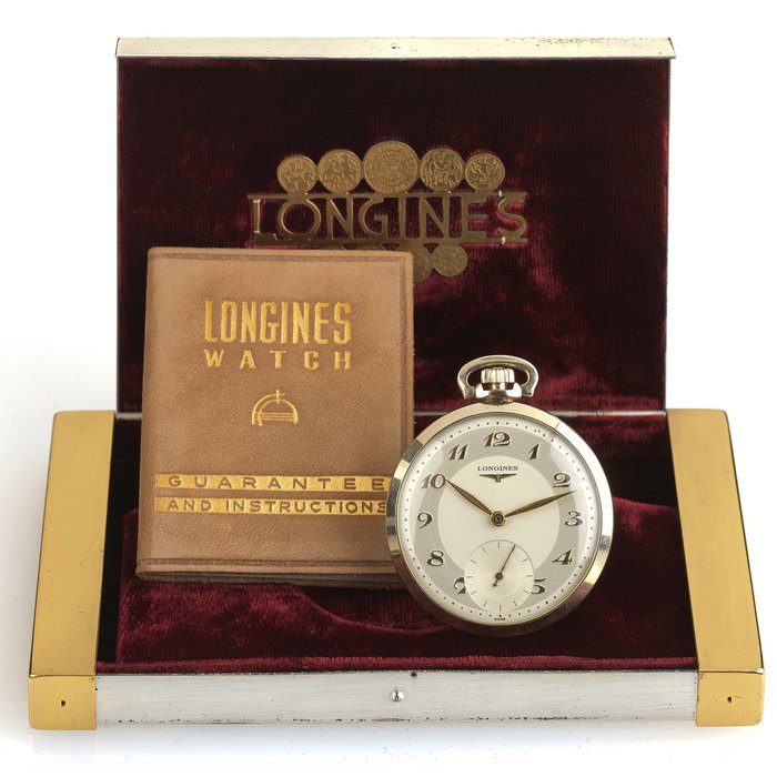 Longines Ref 1265 2