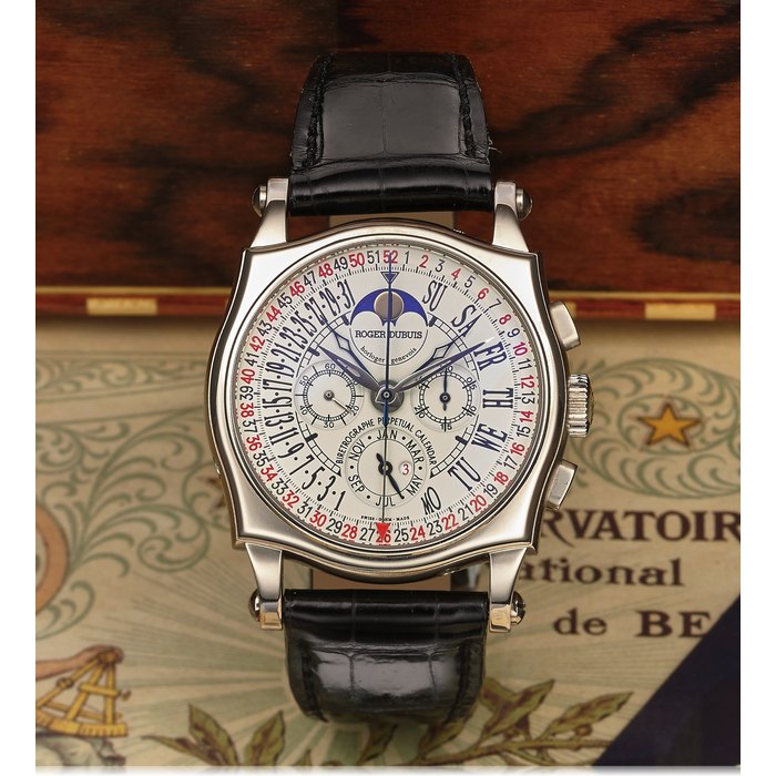 Roger Dubuis Ref S43 5610 0