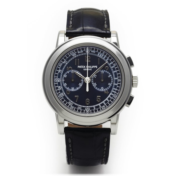 Patek Philippe Ref 5070P