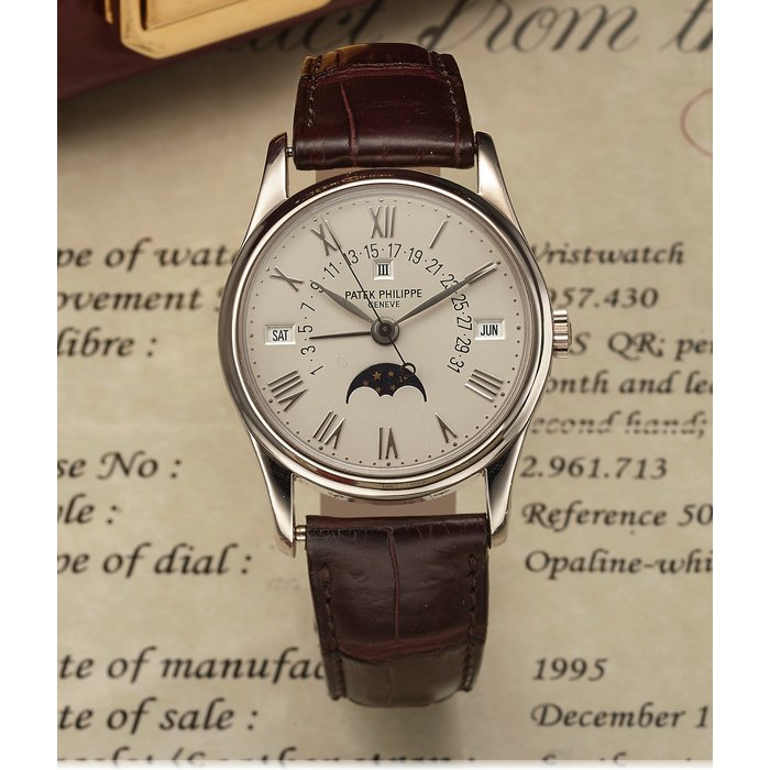 Patek Philippe Ref 5050G