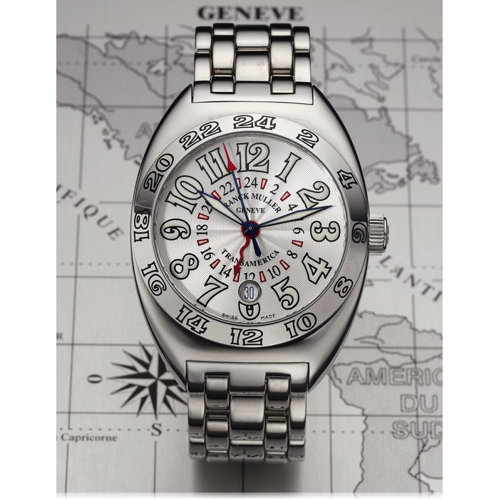 Franck Muller Ref 2000 Ww