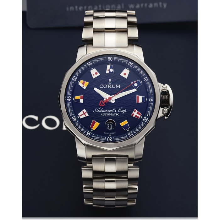 Corum Corum Ref 0 1 0003, Price & Market Data