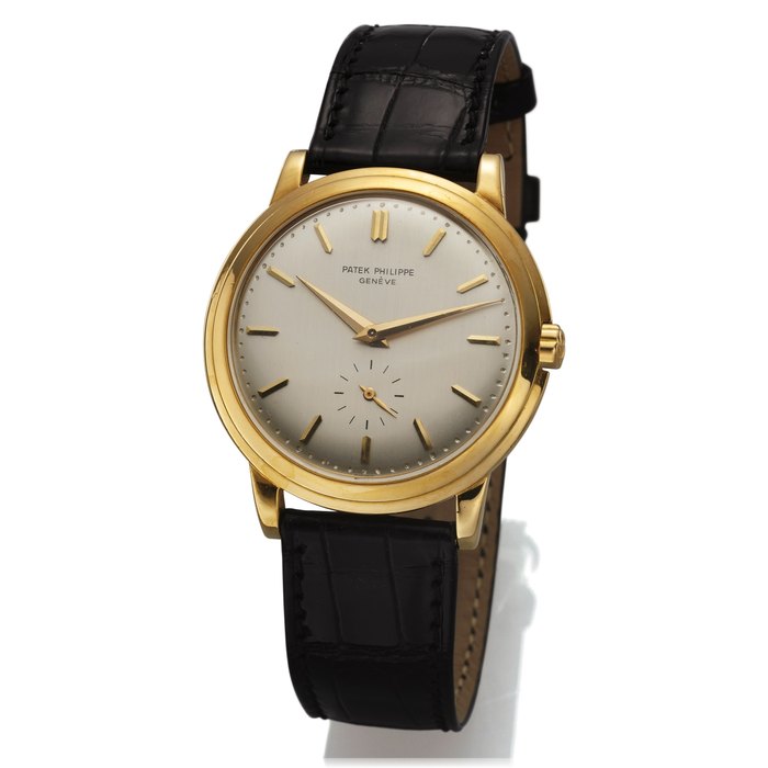 Patek Philippe Ref 2552