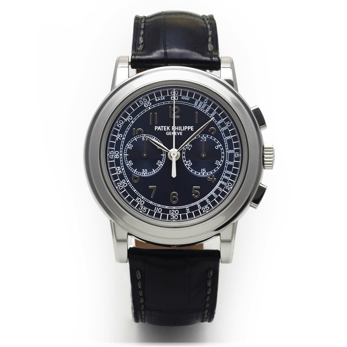 Patek Philippe Patek Philippe Ref 5070P, Price & Market Data