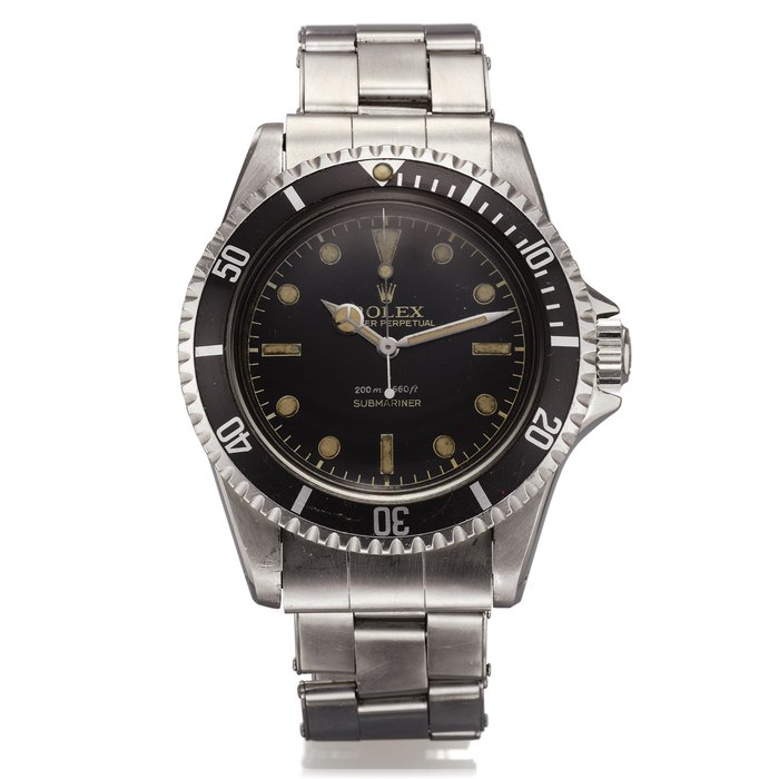 Rolex Ref 5513 5512