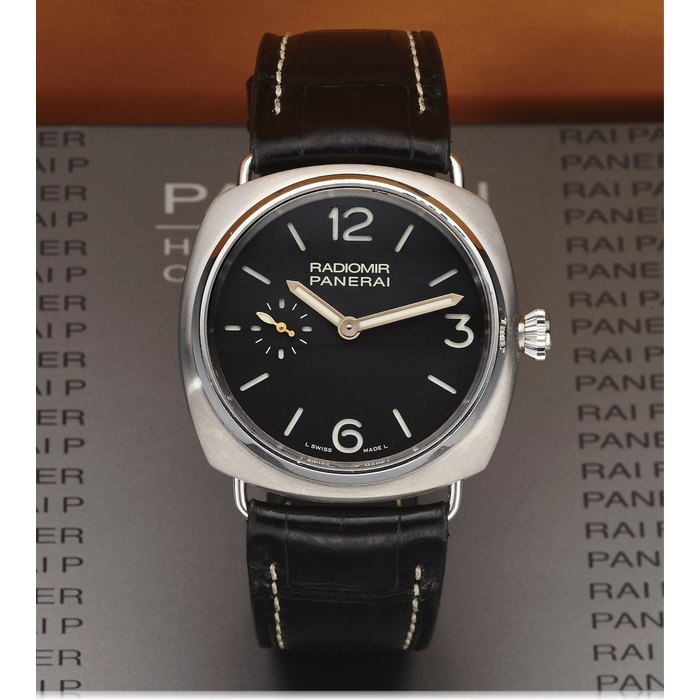 Panerai Panerai Ref Op 6811, Price & Market Data