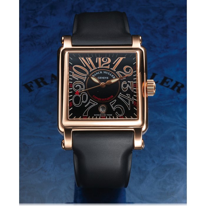 Franck Muller Ref 10000 H Sc