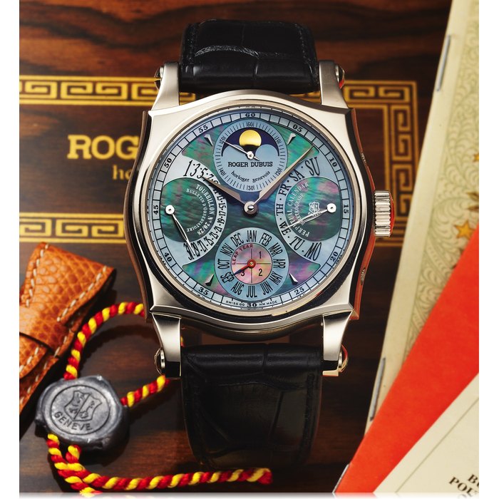 Roger Dubuis Ref S40 2002