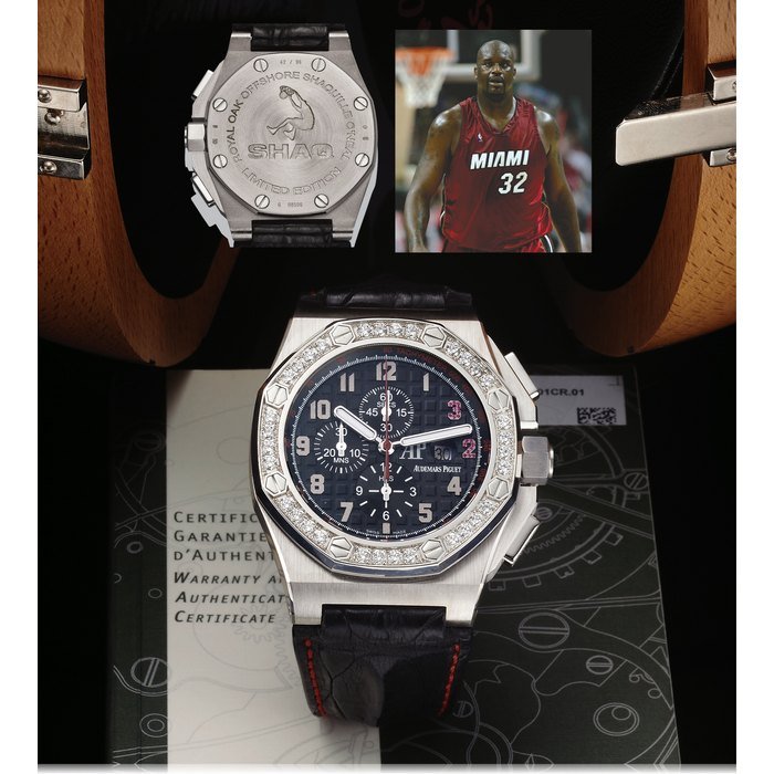 Audemars Piguet Audemars Piguet Ref 26134 Bc