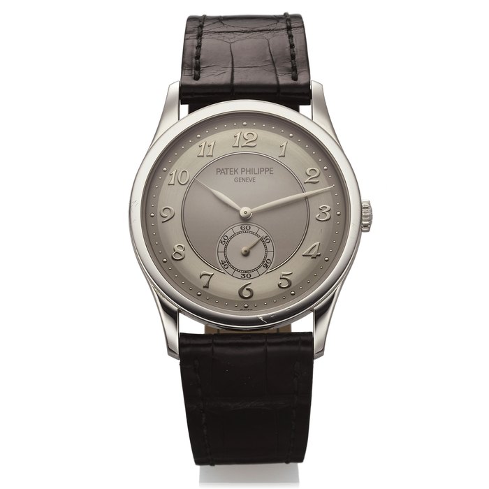 Patek Philippe Ref 5196P