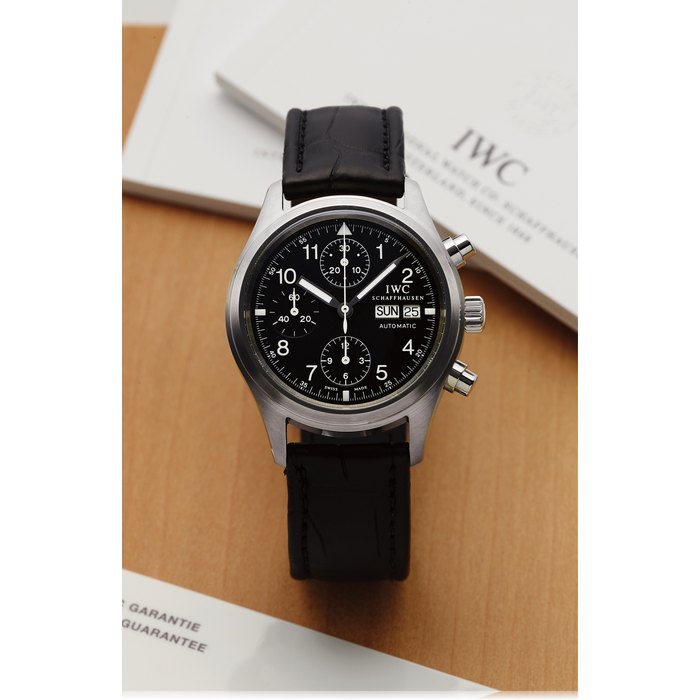 IWC Iwc Ref 3706, Price & Market Data