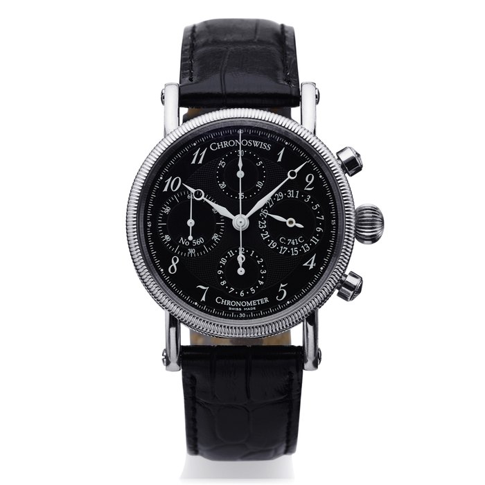 Chronoswiss Ref Ch7523