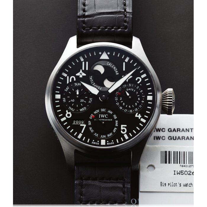 IWC Iwc Ref 502606, Price & Market Data