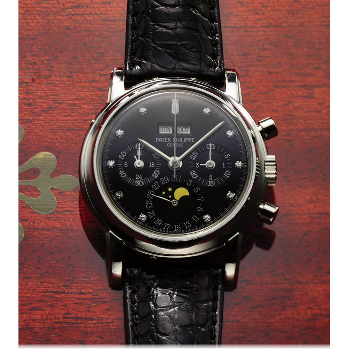 Patek Philippe Ref 3970Ep