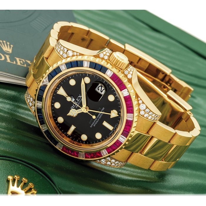 Rolex Rolex Ref 116758 · 116758