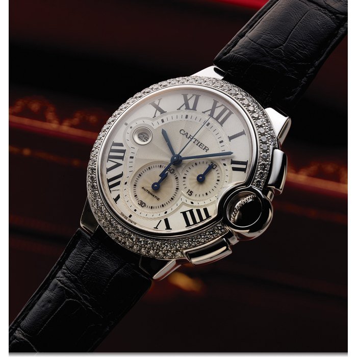 Cartier Cartier Ref 3108