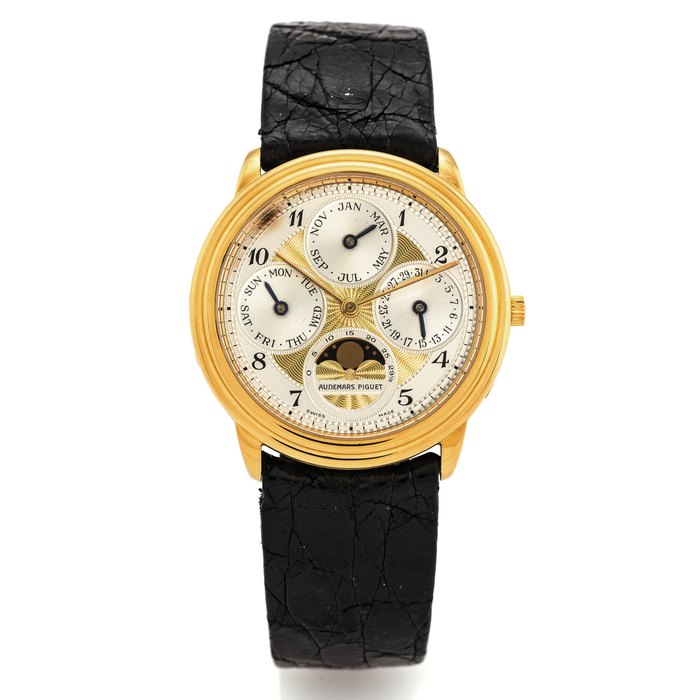 Audemars Piguet Audemars Piguet, Price & Market Data