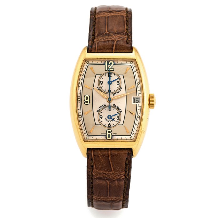 Franck Muller Ref 2852 Mb Hv