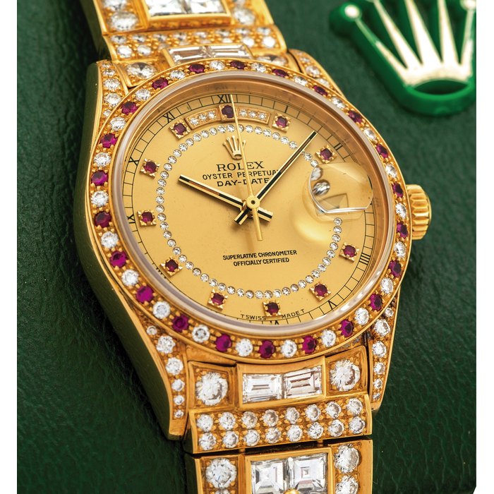 Rolex Ref 18148 18000