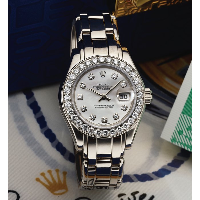 Rolex Ref 69299