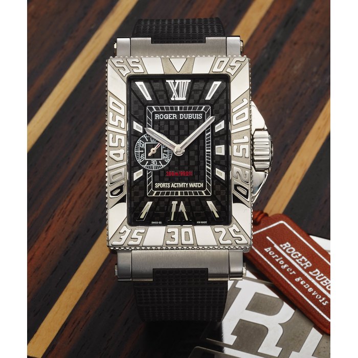 Roger Dubuis Ref Ms 34 21 9
