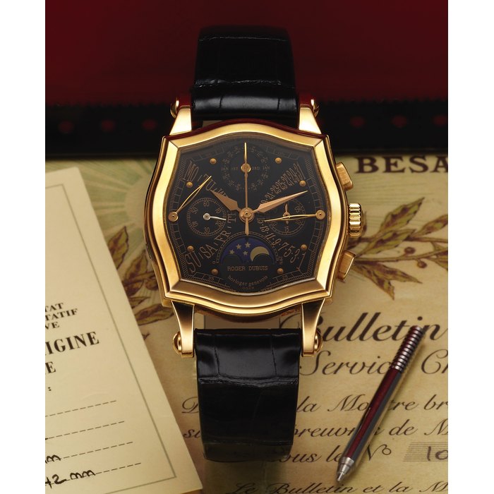 Roger Dubuis Ref S34 5637 5