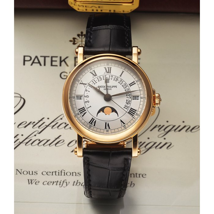 Patek Philippe Ref 5059R 001