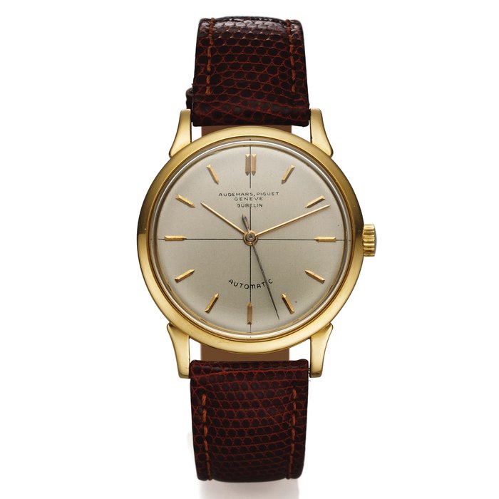 Audemars Piguet Audemars Piguet Ref 6192, Price & Market Data