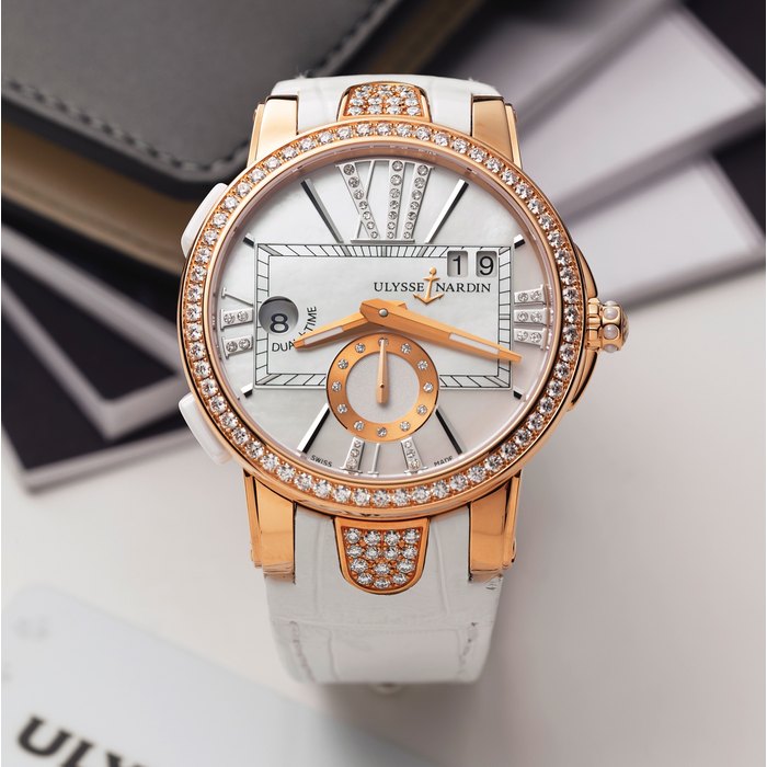 Ulysse Nardin Ref 246 10