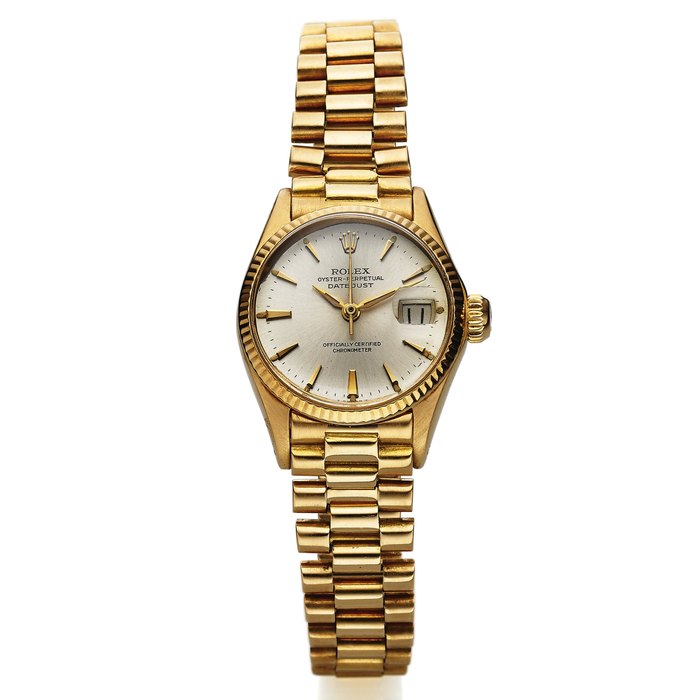 Rolex Ref 6517