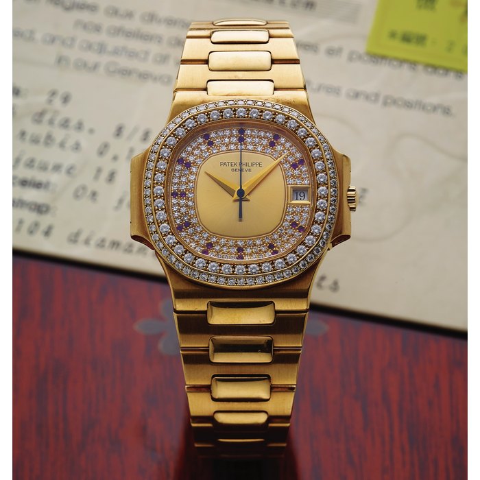 Patek Philippe Ref 3800 123