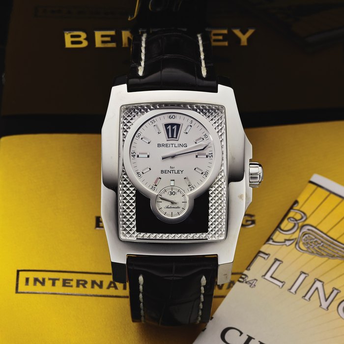 Breitling For Bentley Ref A28362