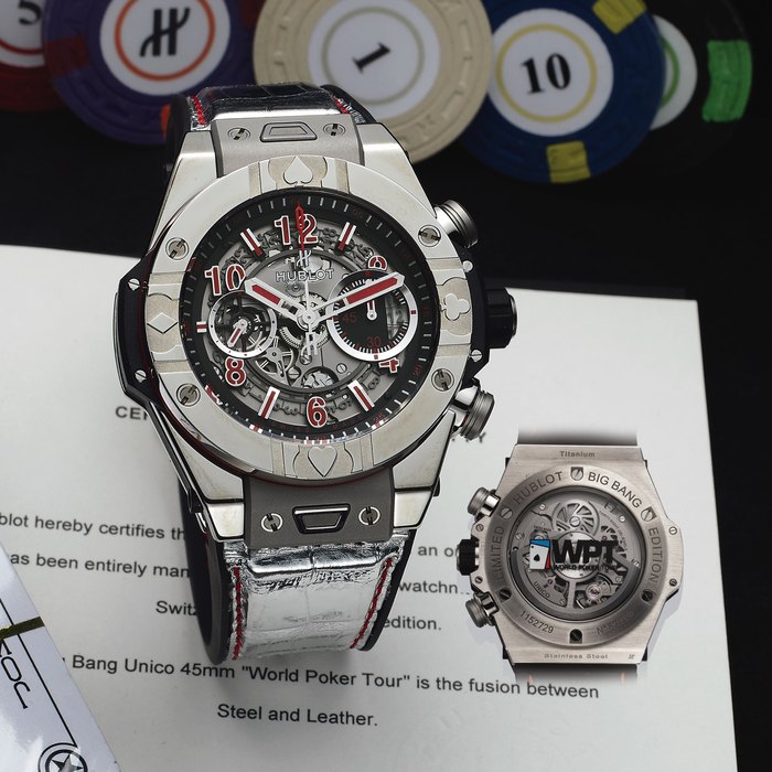 Hublot Hublot Ref 411 Sx 1170 Lr, Price & Market Data