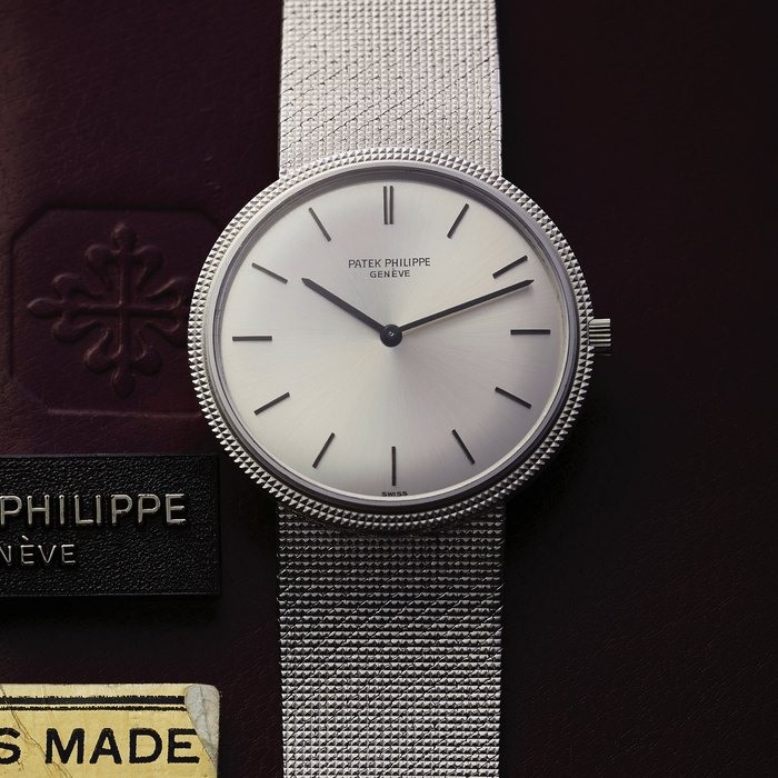Patek Philippe Ref 3520 10