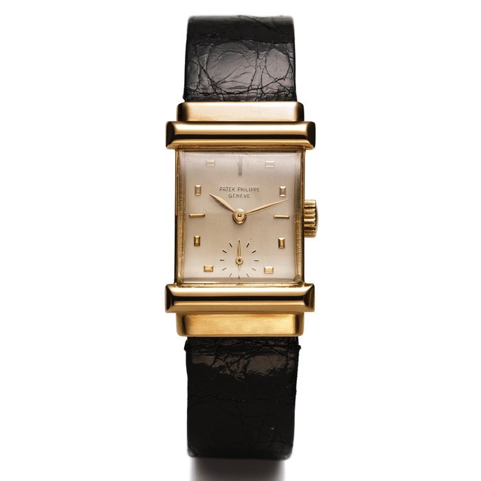 Patek Philippe Patek Philippe Ref 2480