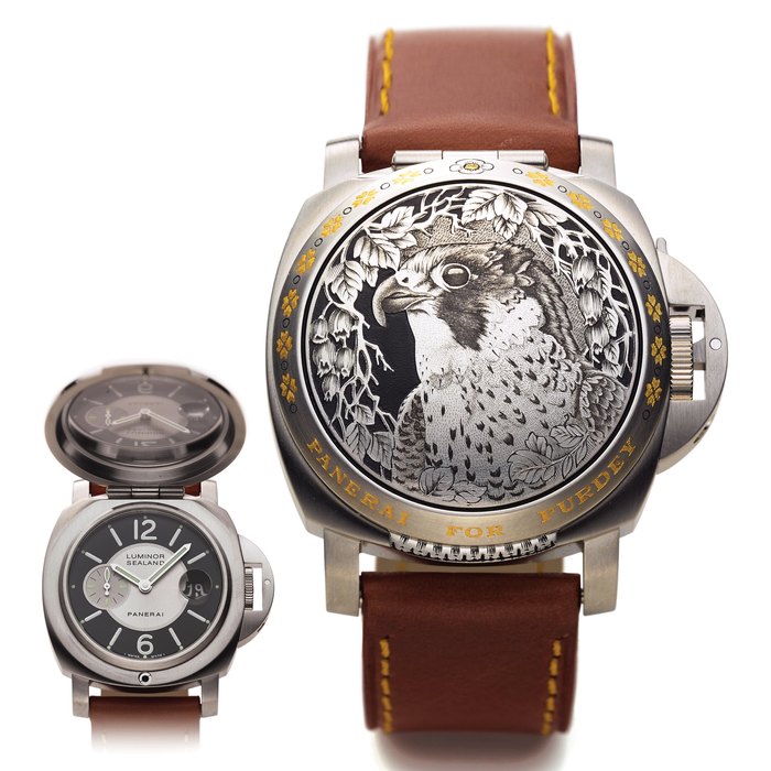 Panerai Officine Panerai Ref Op 6638 Bb 1172990