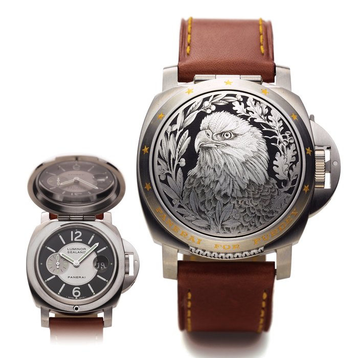 Panerai Officine Panerai Ref Op 6638 Bb 1173035