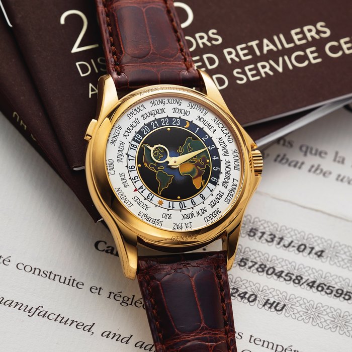 Patek Philippe Ref 5131J 014