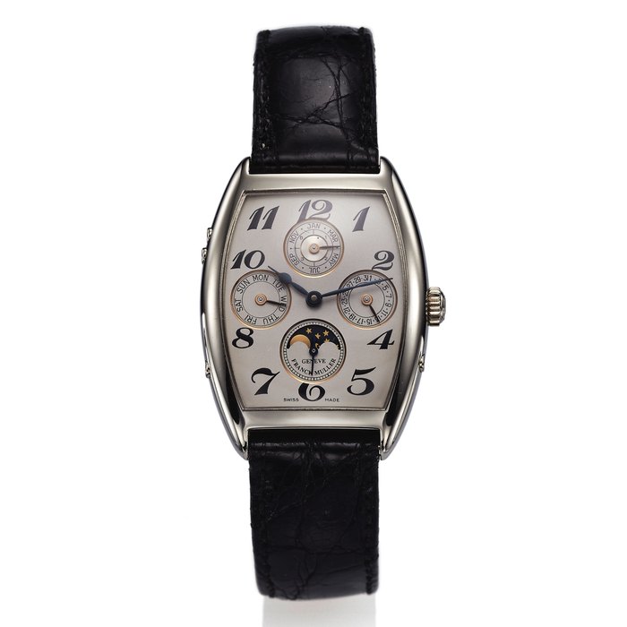 Franck Muller Franck Muller Ref 7500 Qp, Price & Market Data