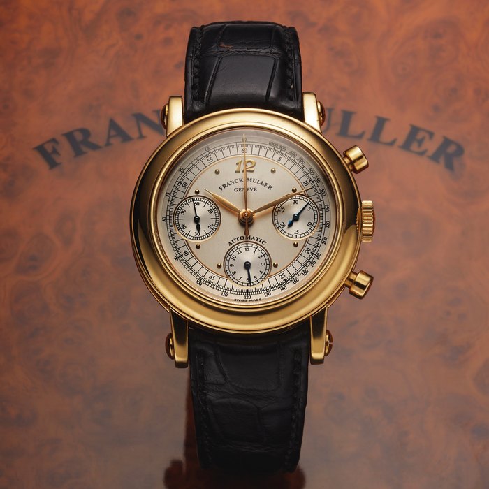 Franck Muller Ref 7000 Cc