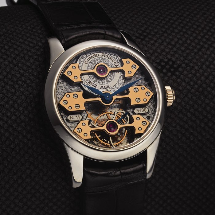 Girard-Perregaux Girard Perregaux Ref 9700 · 9700