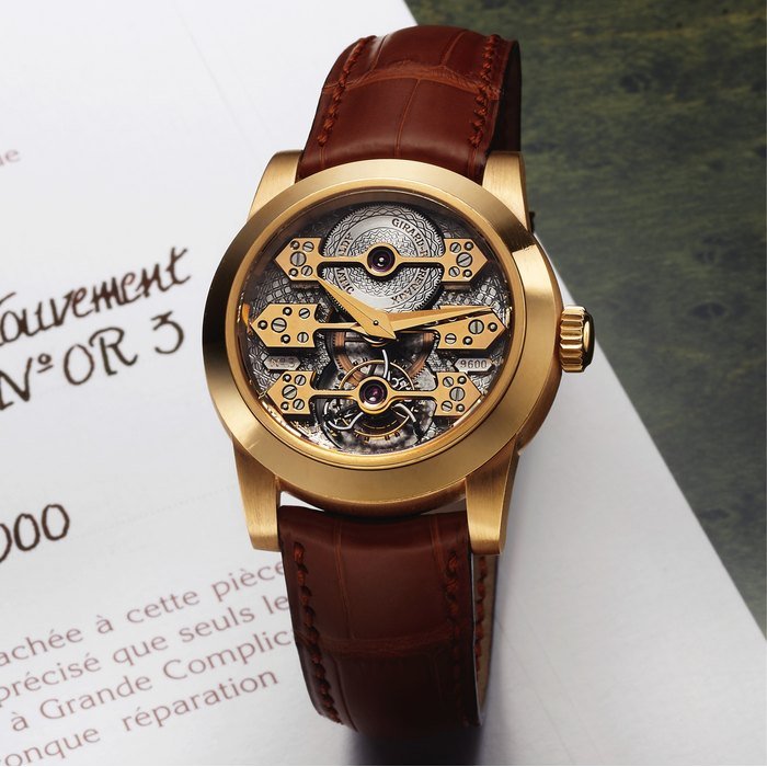 Girard-Perregaux Girard Perregaux Ref 9925 · 9925