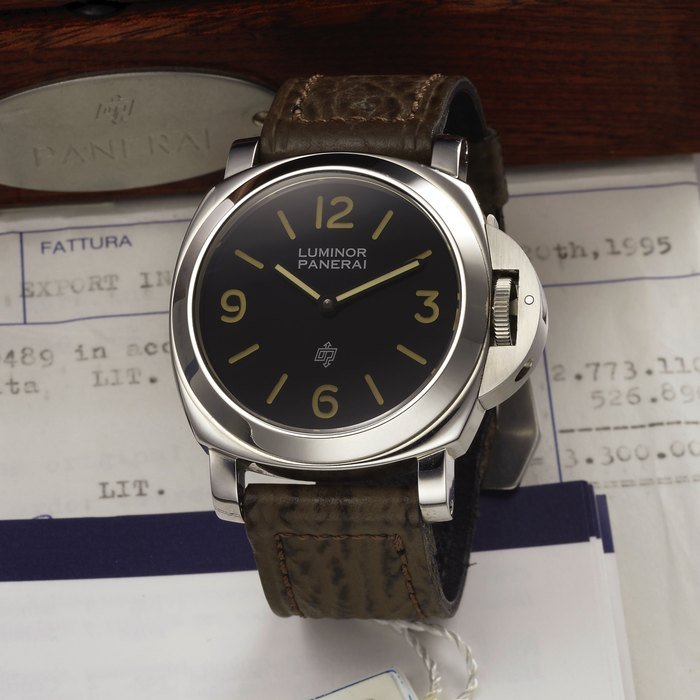 Panerai Panerai Ref 5218 201 A · 5218