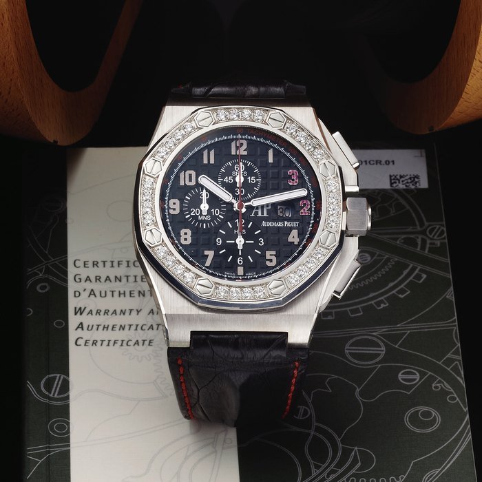 Audemars Piguet Audemars Piguet Ref 26134 Bc · 26134