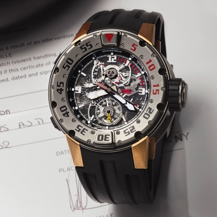 Richard Mille Richard Mille
