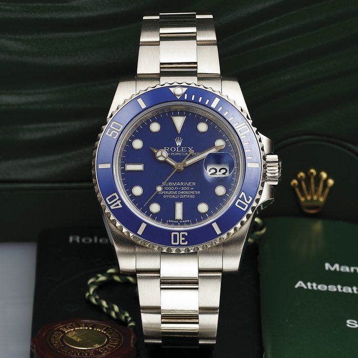 Rolex Rolex Ref 116619 · 116619